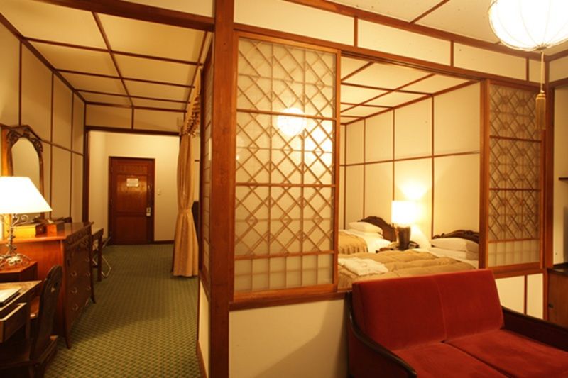 Mampei Hotel Karuizawa Exterior photo