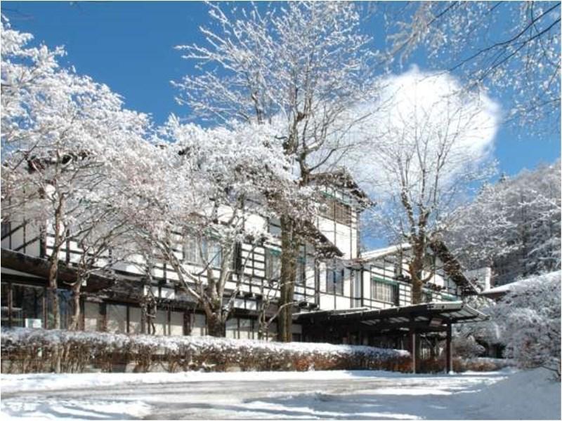 Mampei Hotel Karuizawa Exterior photo